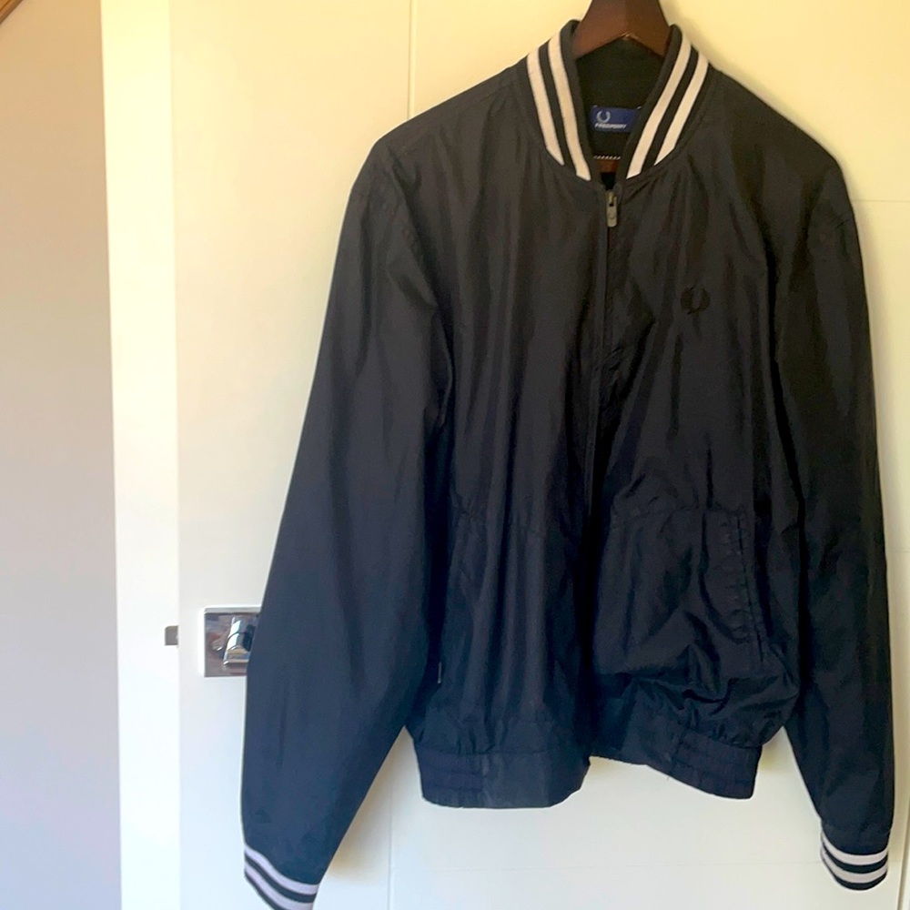 Fred Perry Bomber
